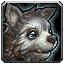 Frostwolf Ghostpup