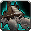 Paleshell Crab