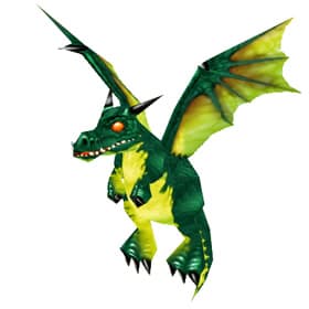 Emerald Whelpling