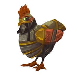Mechanical Chicken