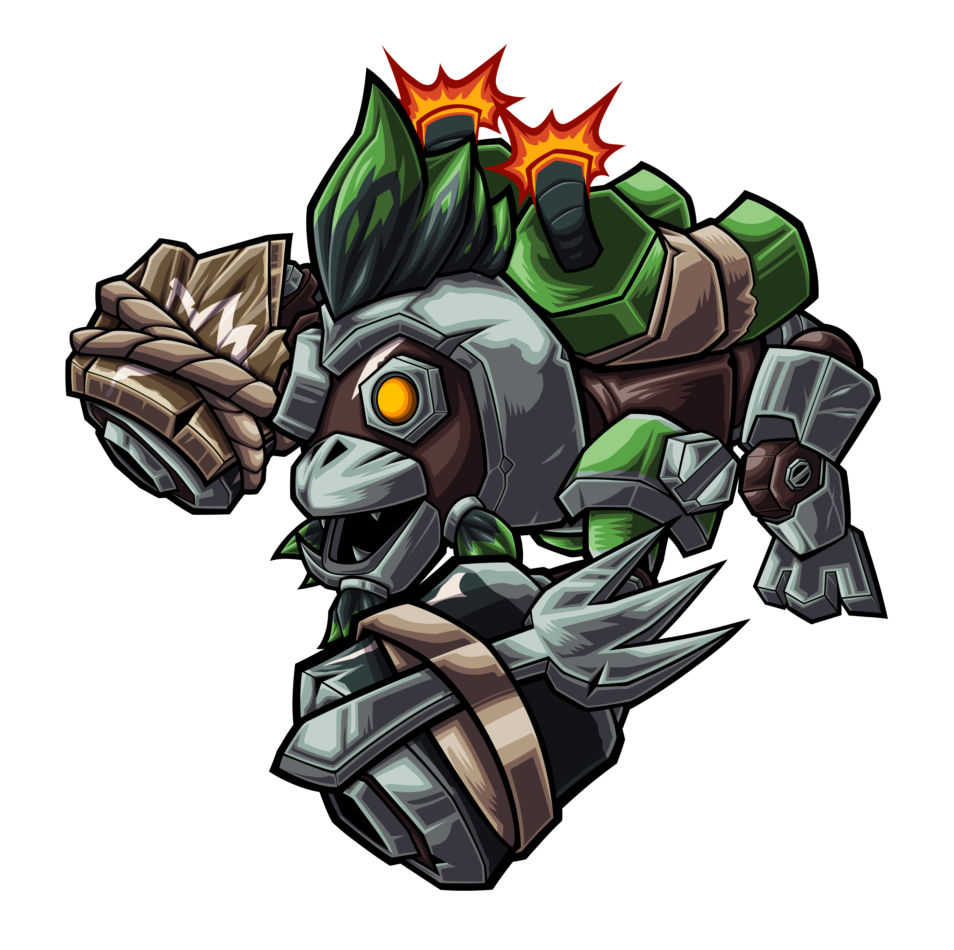 Want to check your personal battle statistics? Check out our analyze tool and download the PDF of your battle result!