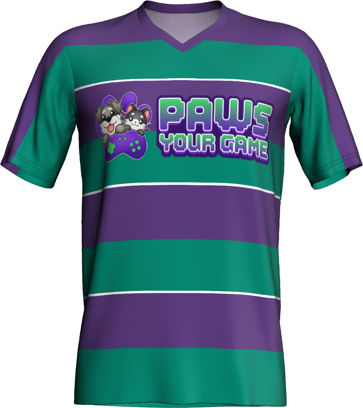 Paws Your Game